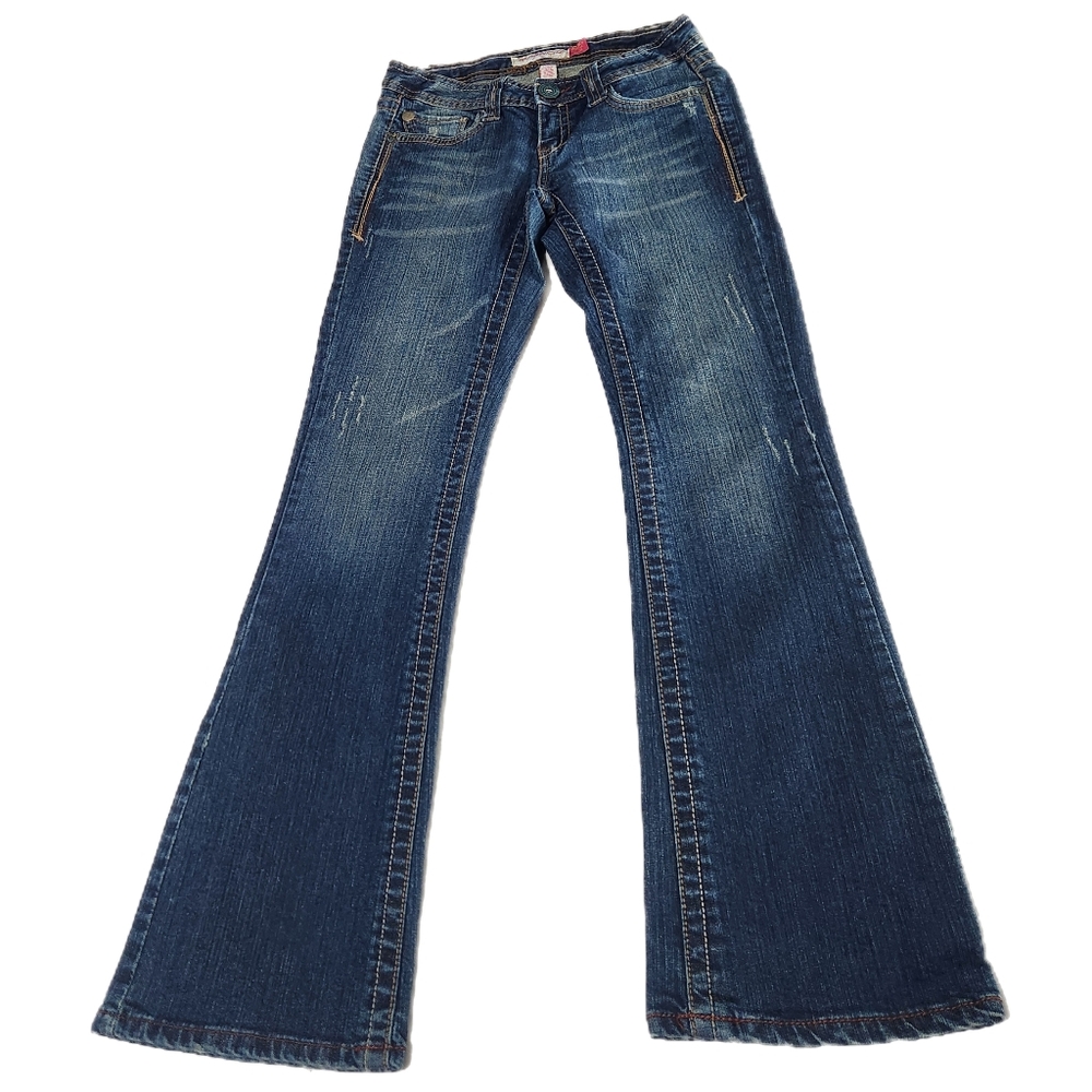 AROSPOSTALE BLUE JEANS